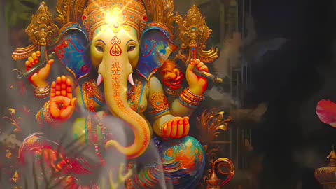 Ganpati Bappa morya 🙏