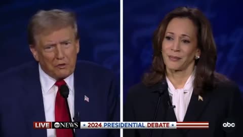 Jimmy Kimmel Breaks Down the Presidential Debate Between Donald Trump & Kamala Harris