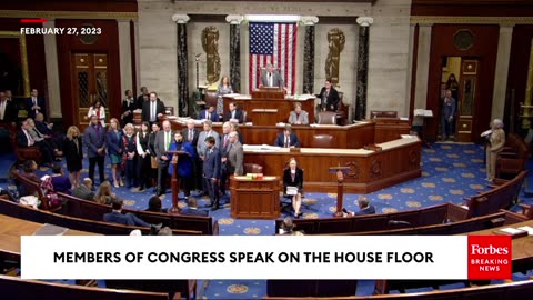 Michigan Lawmakers Lawmakers Hold Moment Of Silence For MSU Shooting Victims