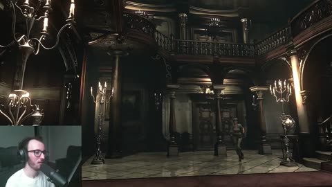 I Tried Out a Randomizer in Resident Evil HD Remastered Part 11