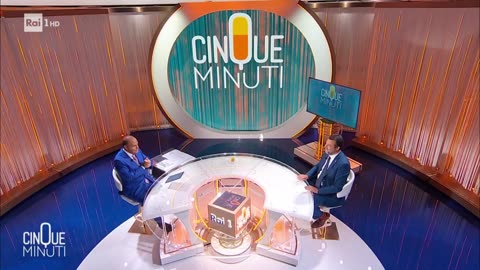 🔴 Matteo Salvini e Marine Le Pen a "CINQUE MINUTI"