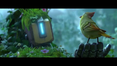 Overwatch The Last Bastion Full Movie Animated Short