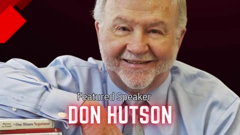 Unlock the secrets of success with Don Hutson at EDGEcon