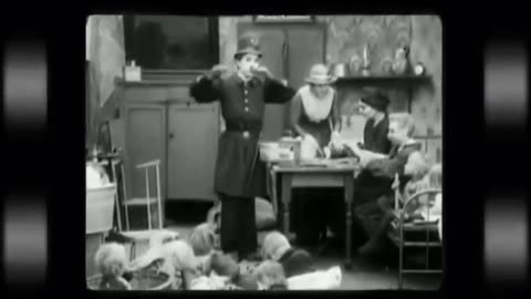 Charlie Chaplin - Easy Street