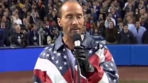 Lee Greenwood "God Bless the USA"