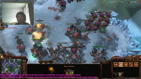 starcraft2 zvt on altitude reclaimed some lost mmr points finally in a late game