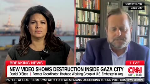 'Hamas Wants To Kill These People': Former SEAL Offers Grim Outlook For Hostages