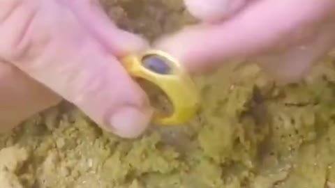 Ancient 'Good Shepherd' Gold Jesus Ring Found Off Israeli Coast - By Storyful News