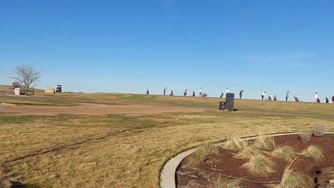 Texas A&M Recreation/Golf, sky-weather #12/17