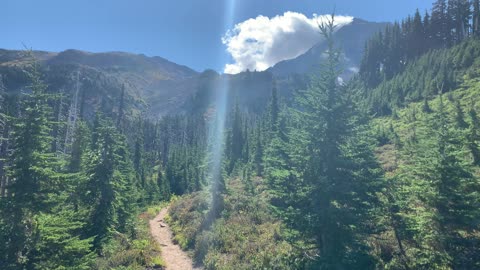 Oregon – Mount Hood – Spectacular Alpine Basin – 4K