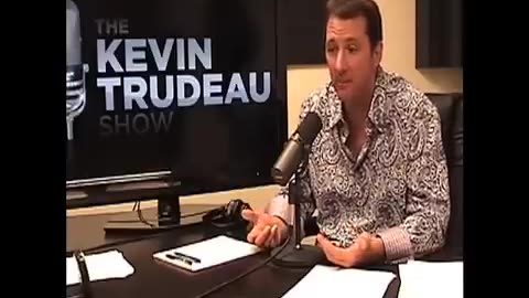 Kevin Trudeau - The Dog Whisperer, HARP, Government Control