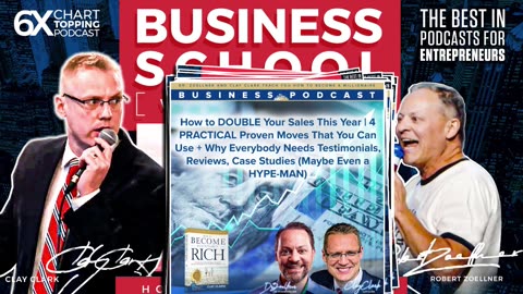 Business Podcast | How to DOUBLE Your Sales This Year