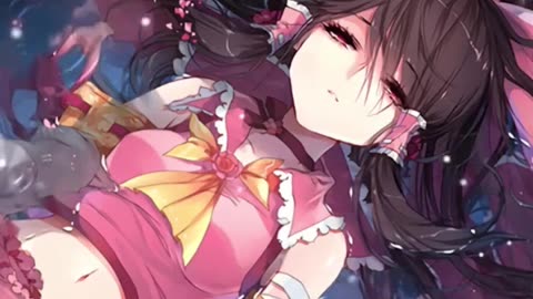 Ripples Touhou Anime Live Wallpaper Engine Phone [anidraw.net]