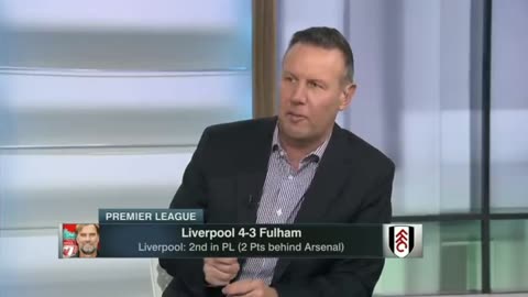 'Liverpool CAN'T KEEP HAVING TO COME BACK TO WIN' 😳 - Craig Burley on Liverpool-Fulham - [Rection]