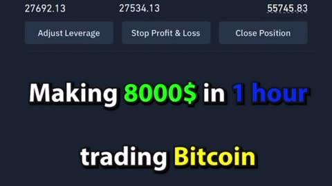 Binance Futures trading🔥