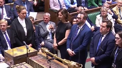 Moment winter fuel payment axe is PASSED by the Commons