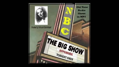 The Big Show Dec. 24, 1950 w/ Jimmy Durante Ed Wynn Margaret O'Brien