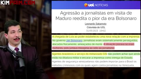 No FLAGRA: G.Dias, FALSIFICAÇÃO e CPMI + DERROTA: Lula é TRATORADO pela Câmara e ENTREGA Tudo.