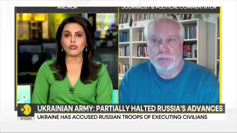 Russia-Ukraine war_ Russia's assault on Kharkiv region _ Latest English News _ WION