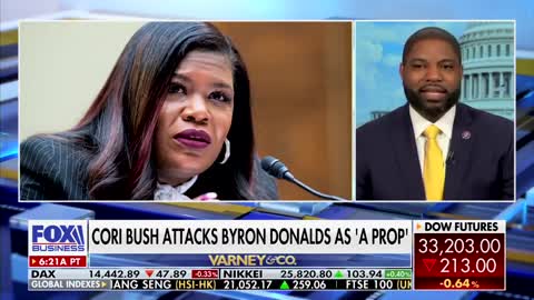 Byron Donalds Slams Cori Bush and Challenges Her to a Debate