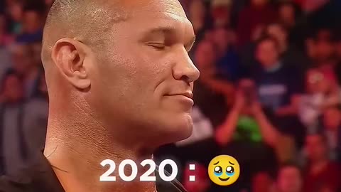 Randy Orton & Edge Then vs Now 🥹 Edit