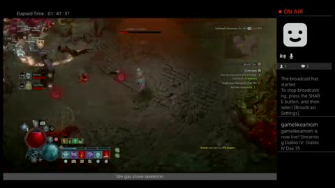 Diablo IV Day 35