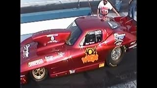 Drag Racing Pro Mod 2003