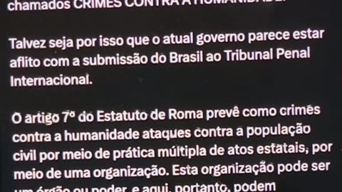 O STF excluiu a conta da juíza Ludmila grilo por isso aqui. Isso não é democracia é crime, irão fazer o maior assassinato da história da humanidade no Brasil.