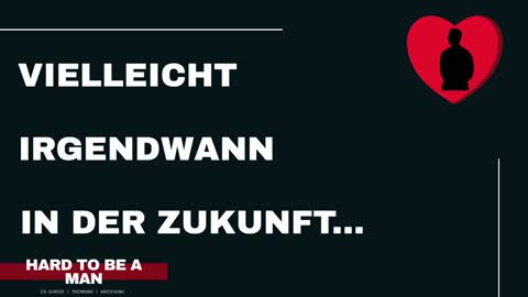 "Vielleicht irgendwann in der Zukunft..." (Ex-zurück / Mindset)