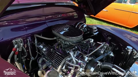 1940 Mercury Car