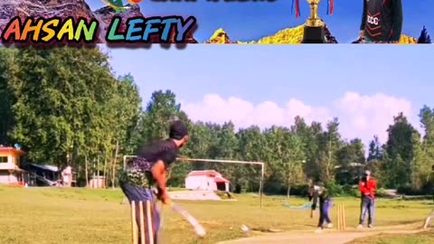 Ashan Lefty bowling 🏏 || ajk sport offical || cricket lovers & cricket news