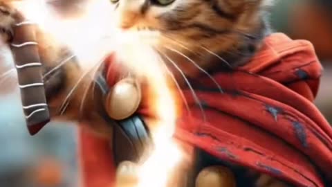 #marval cat #Marvel studio