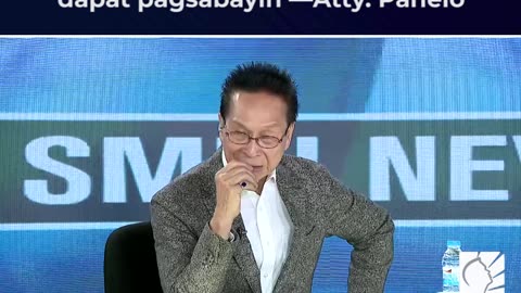 Pagsasagawa ng plebesito kasabay ng 2025 midterm elections, hindi dapat pagsabayin