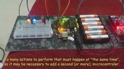 Using I2C protocol to comunicate between two Arduinos.