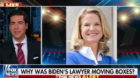 Why was Biden's Lawyer Moving Boxes?