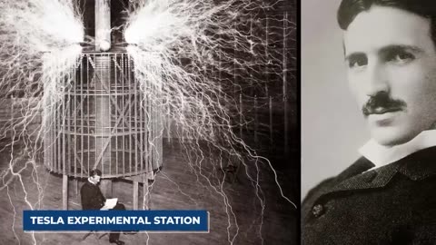 Nikola Tesla Reveals Terrifying Truth About The Pyramids