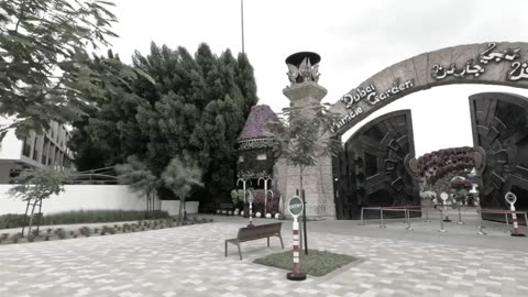 MIRACLE GARDEN DUBAI TOUR || TOURING MIRACLE GARDEN DUBAI