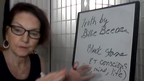 Truth by Billie Beene E1-225 82121 Alien Disclosure by a Redneck Part 21 Blk Goo/Gen 6/Mecca