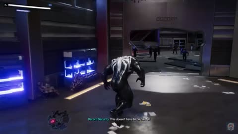 Spider-Man 2 PS5_ Venom Vs Kraven The Hunter Boss Fight Part 1(Played as Venom) Venom Kill Kraven!