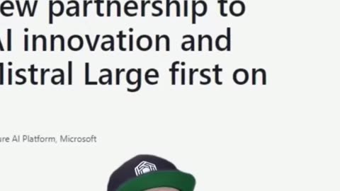 Microsoft's AI Dominance: Partnerships with Mistral AI, OpenAI, Meta, and Hugging Face