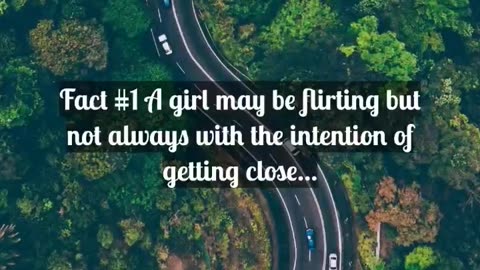 Mind Blowing Psychology Facts About Girls ❤️❤️