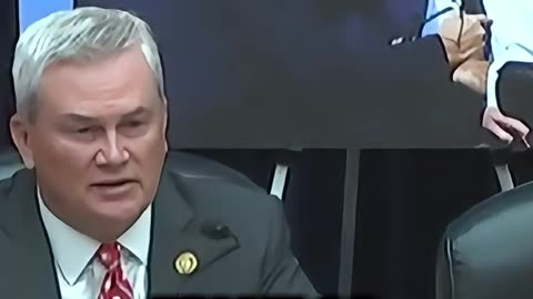 Pt 3 Congressman James Comer, questions Secret Service Director Kimberly Cheatle. #news #politics