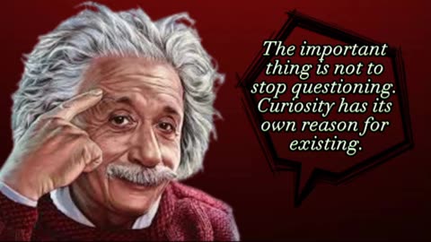 35 Life Lessons Albert Einstein's part 1