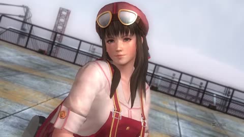 Dead or Alive5 Last Round Battle672