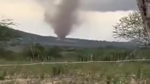 Tornado, Brazil