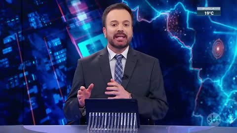 Nova imagem pode causar reviravolta em caso de atropelamento | SBT Brasil (08/11/22)