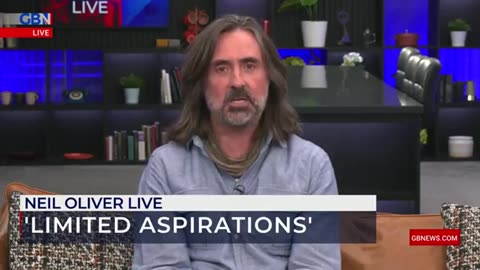 NEIL OLIVER IS ALL OVER THE NWO AND GETS IT - SAT 9TH MONOLOGUE