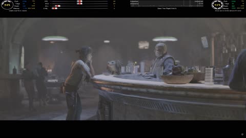 Star Wars Outlaws FPS Low and Stuttering is bad Time to reinstall windows to fix Pc Gameplay