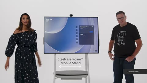 Microsoft Surface Hub 3