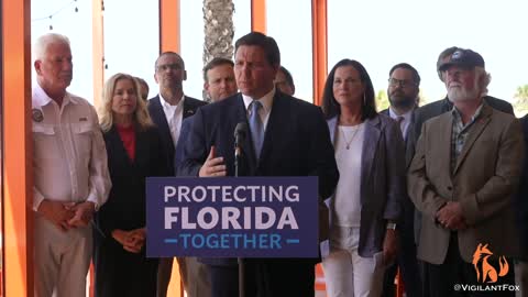 DeSantis Sneaks In A Truth Bomb Yet Warns Of Biden Administration Plunging Economy Into Recession